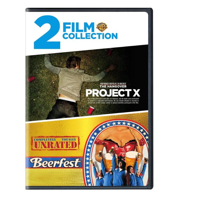 PROJECT X / BEERFEST