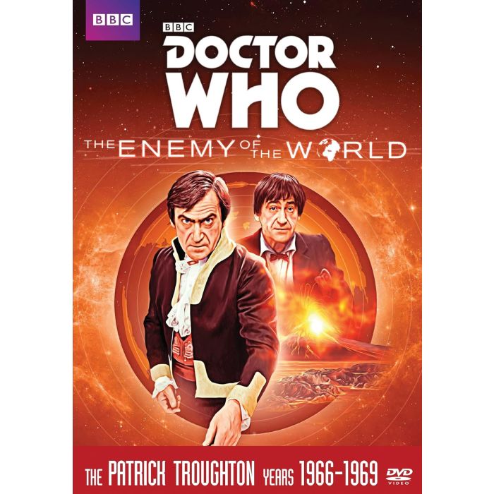 DR WHO: THE ENEMY OF THE WORLD