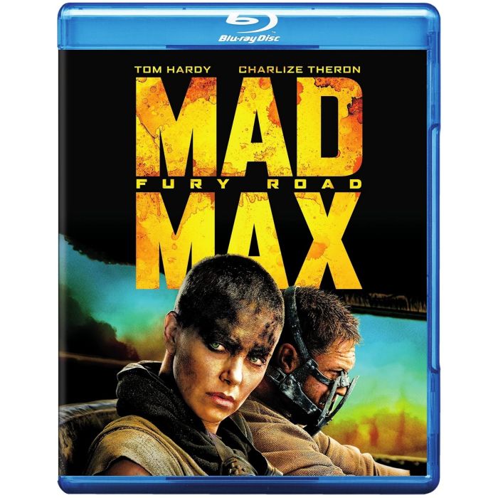 MAD MAX: FURY ROAD