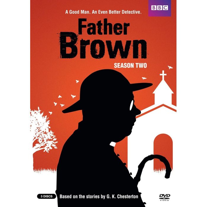 FATHER BROWN: SEASON TWO