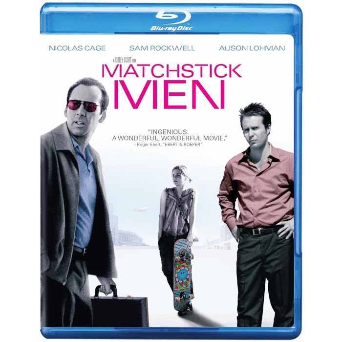 MATCHSTICK MEN