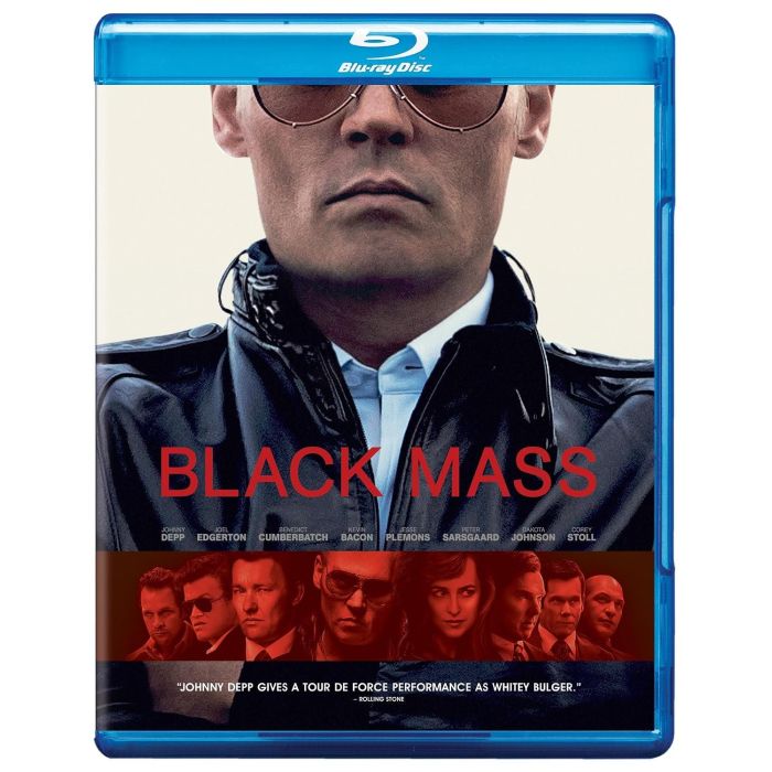 BLACK MASS