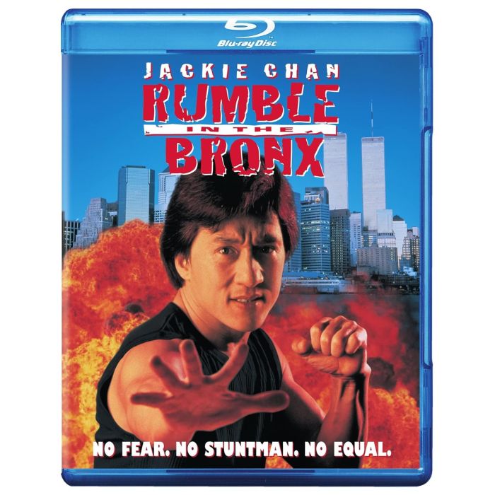 RUMBLE IN THE BRONX