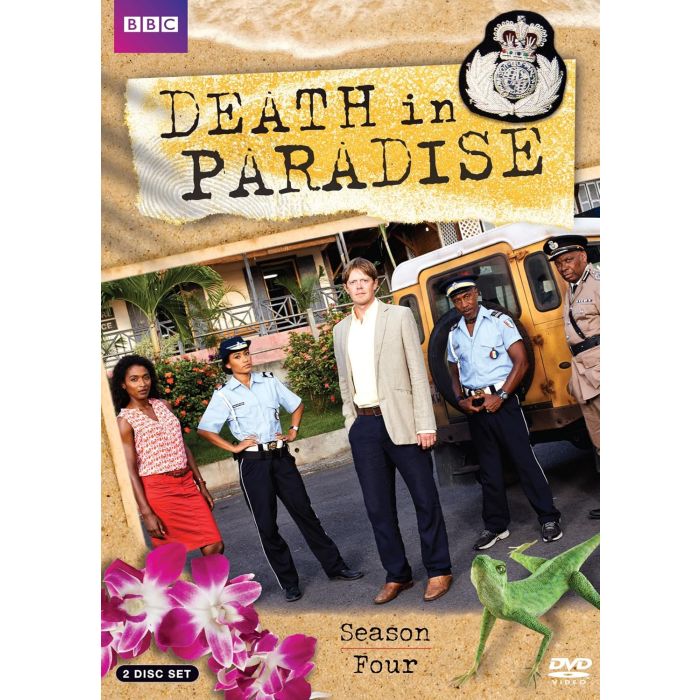 DEATH IN PARADISE: SEASON FOUR