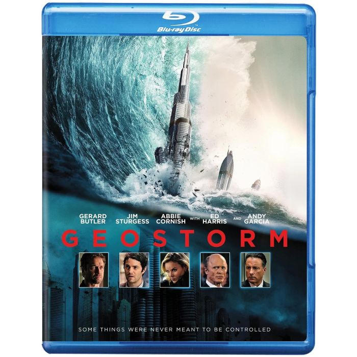 GEOSTORM