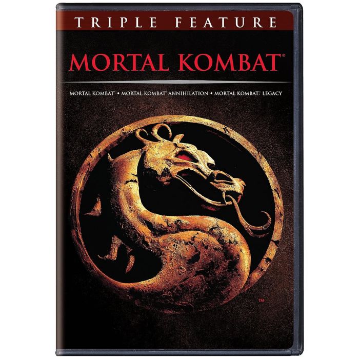 MORTAL KOMBAT FRANCHISE COLLECTION