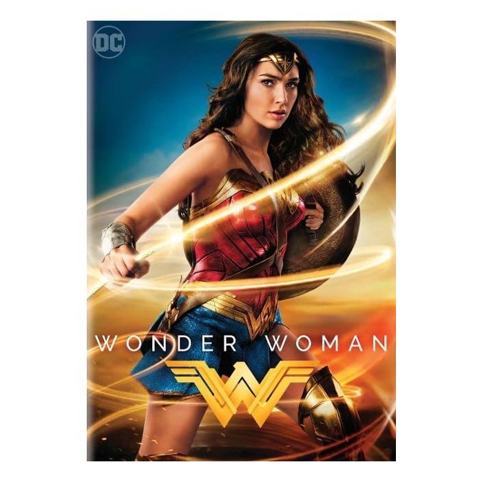 WONDER WOMAN