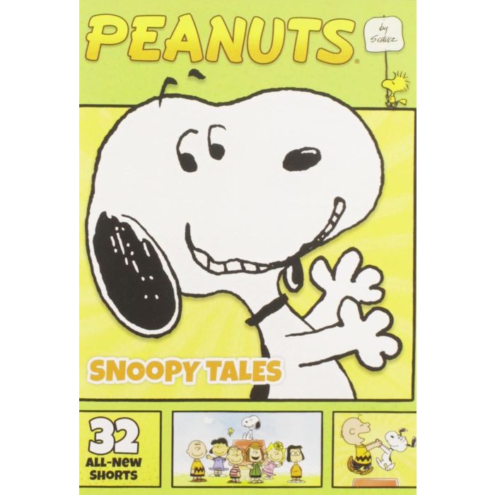PEANUTS BY SCHULZ: SNOOPY TALES