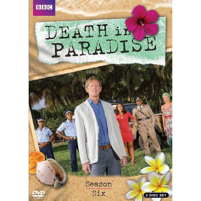 DEATH IN PARADISE: SEASON SIX