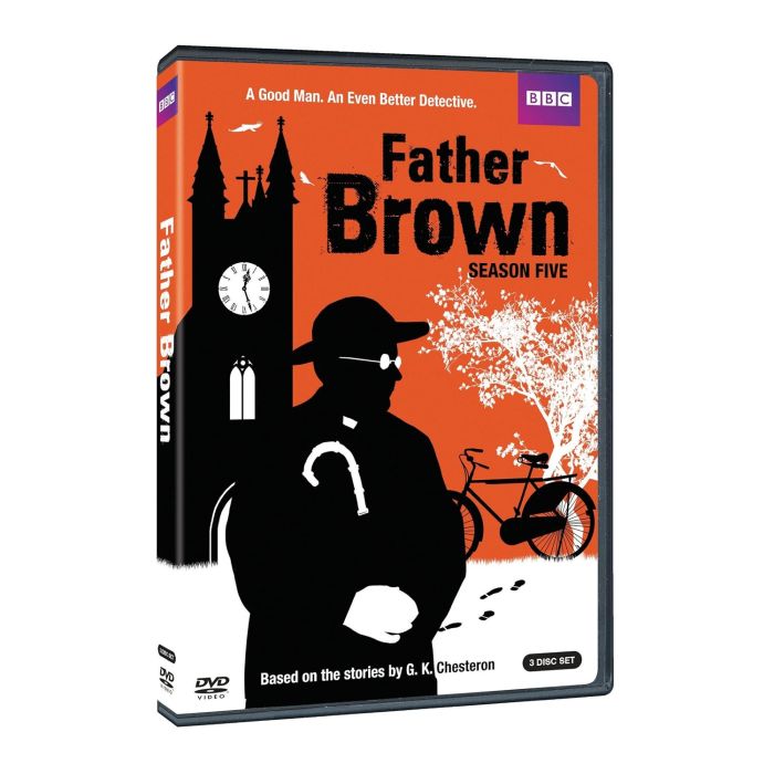 FATHER BROWN: SEASON FIVE