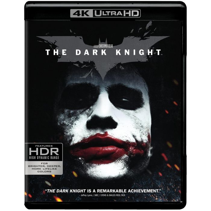 DARK KNIGHT (4K ULTRA HD)