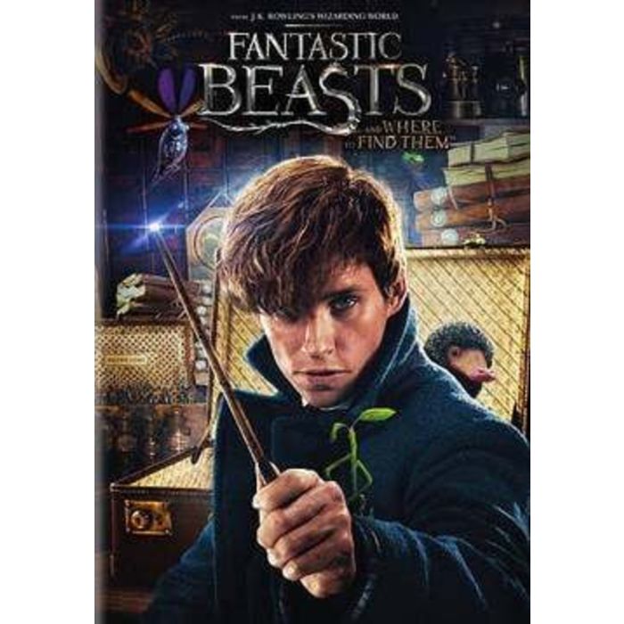 FANTASTIC BEASTS & WHERE TO FIND THEM