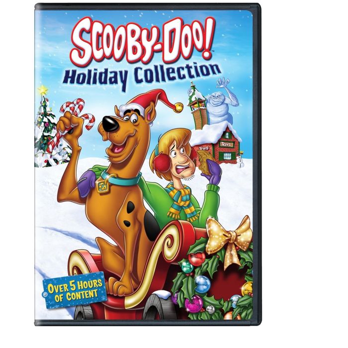 SCOOBY-DOO HOLIDAY COLLECTION
