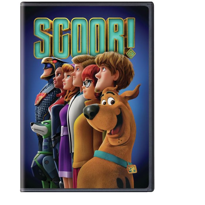 SCOOB!