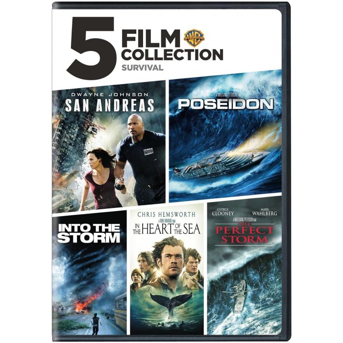 5 FILM FAVORITES: SURVIVAL