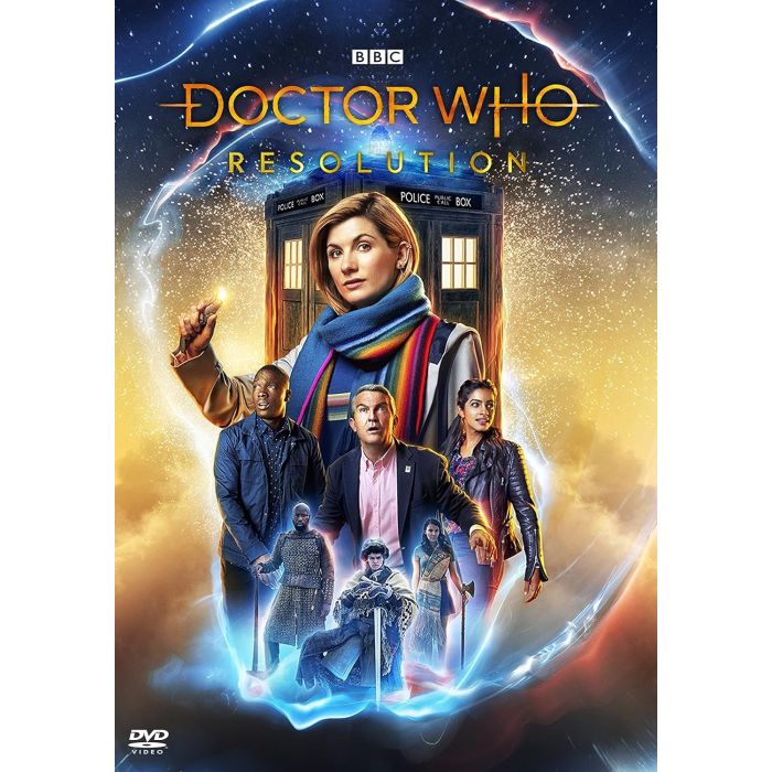 DOCTOR WHO: RESOLUTION