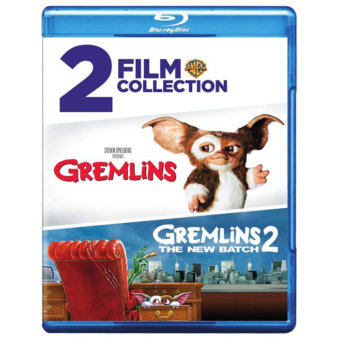GREMLINS / GREMLINS 2