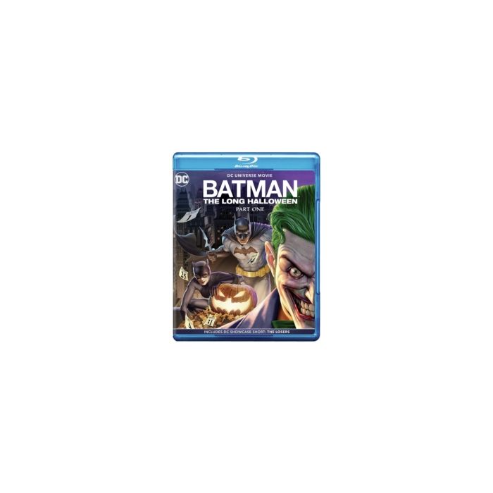 BATMAN: THE LONG HALLOWEEN, PART ONE (DIGITAL)