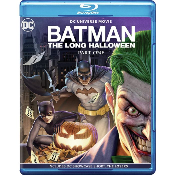 BATMAN: THE LONG HALLOWEEN, PART ONE (DIGITAL)