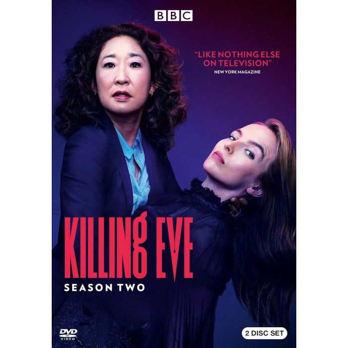 KILLING EVE: SEASON TWO