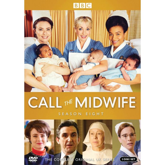CALL THE MIDWIFE: SEASON EIGHT