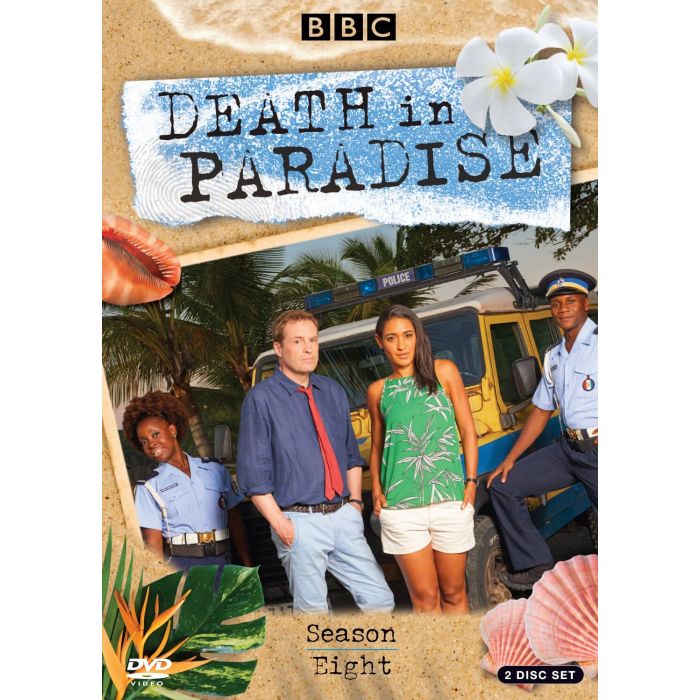 DEATH IN PARADISE: SEASON EIGHT