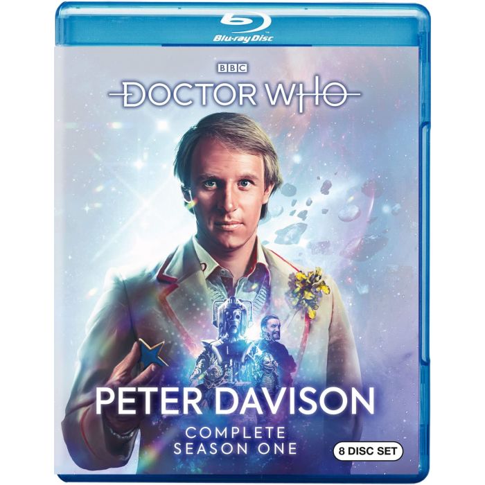 DOCTOR WHO: PETER DAVISON COMPLETE SEASON ONE