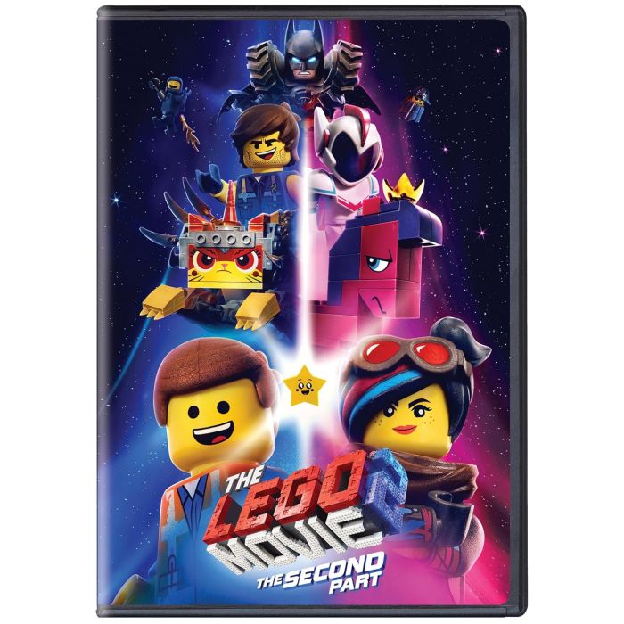LEGO MOVIE 2: THE SECOND PART