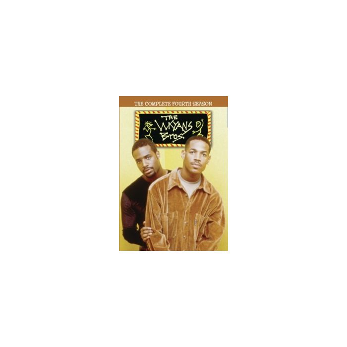 WAYANS BROS: COMPLETE FOURTH SEASON