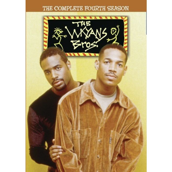WAYANS BROS: COMPLETE FOURTH SEASON