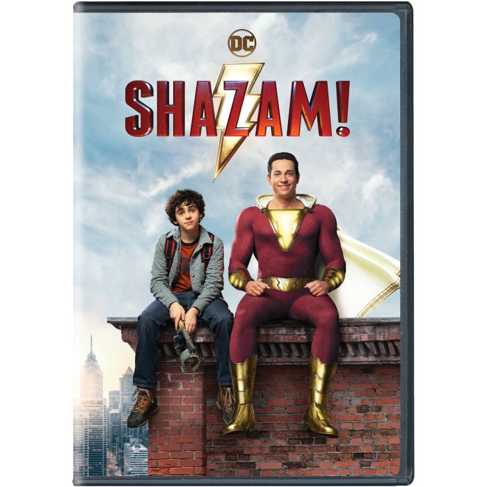 SHAZAM!