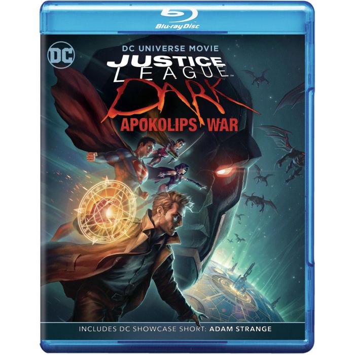 JUSTICE LEAGUE DARK: APOKOLIPS WAR