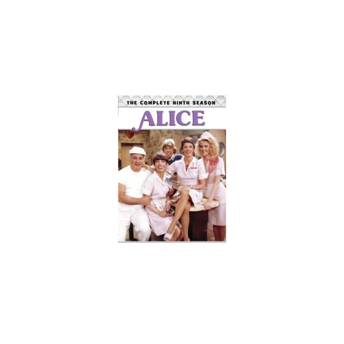 ALICE: COMPLETE NINTH SEASON