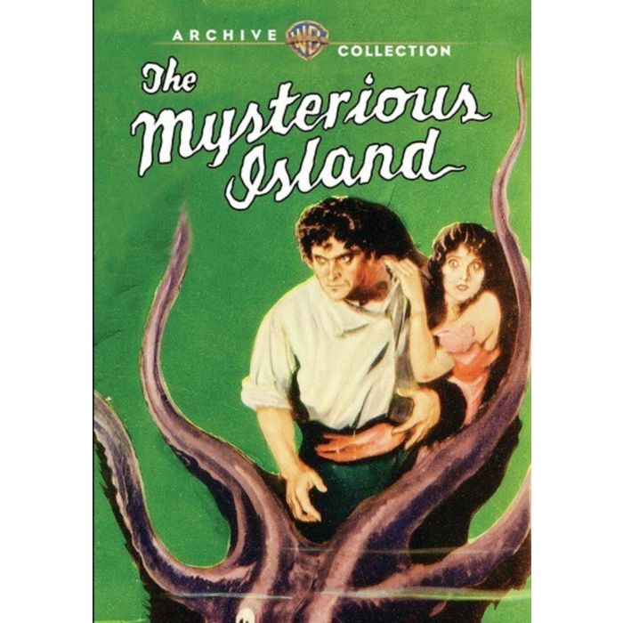 MYSTERIOUS ISLAND