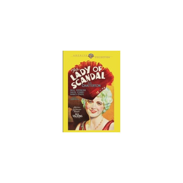 LADY OF SCANDAL