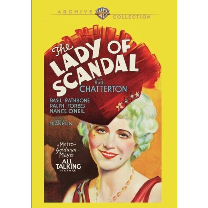 LADY OF SCANDAL