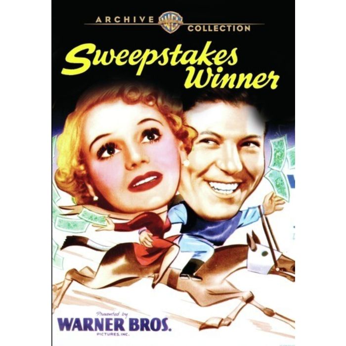 SWEEPSTAKES WINNER