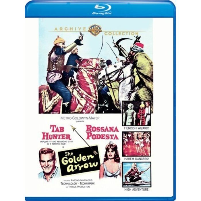 GOLDEN ARROW