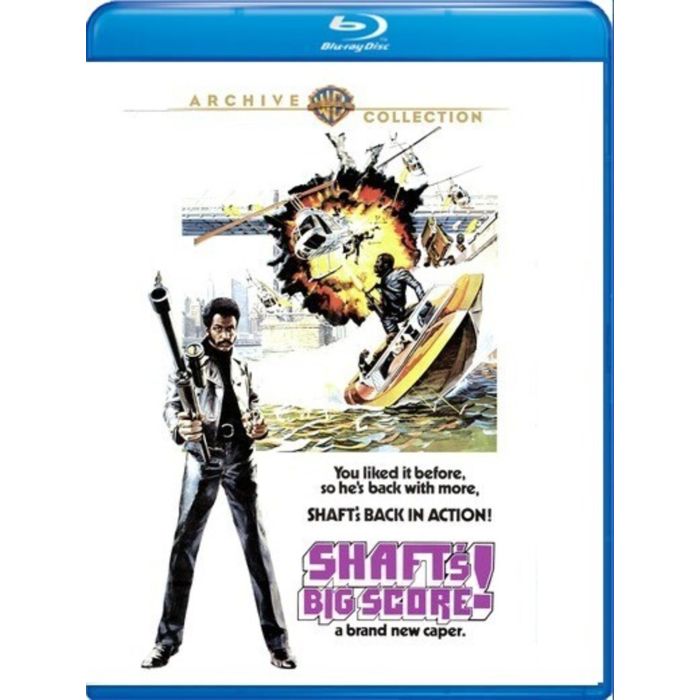 SHAFT'S BIG SCORE