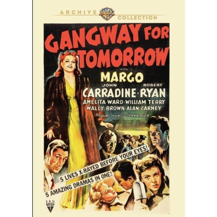 GANGWAY FOR TOMORROW