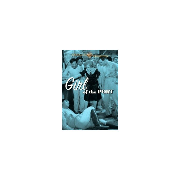 GIRL OF THE PORT