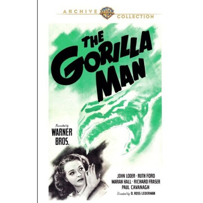 GORILLA MAN