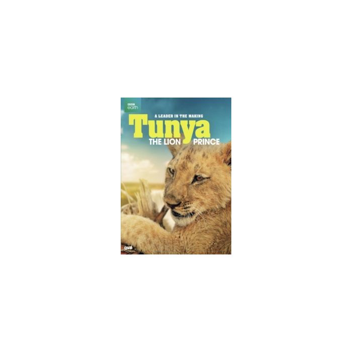 TUNYA THE LION PRINCE