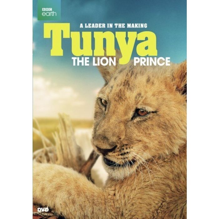 TUNYA THE LION PRINCE