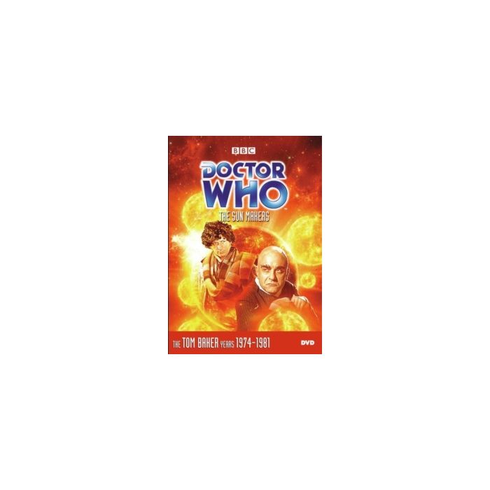 DOCTOR WHO: SUN MAKERS