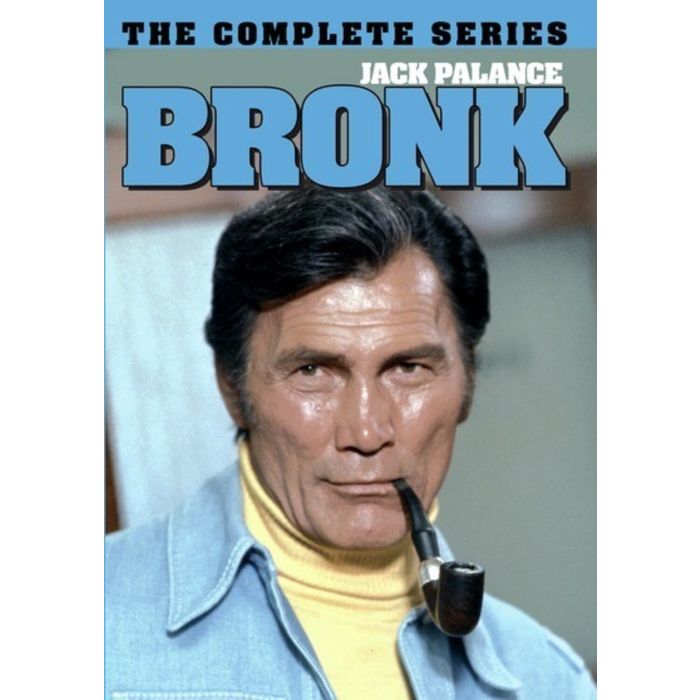 BRONK: COMPLETE SERIES