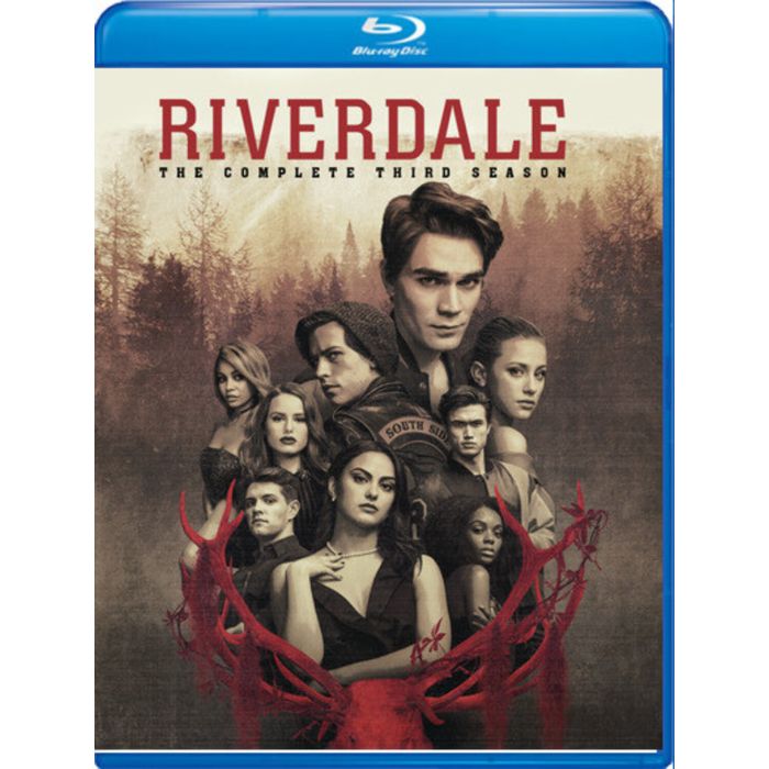 RIVERDALE: THE COMPLETE THIRD SEASON