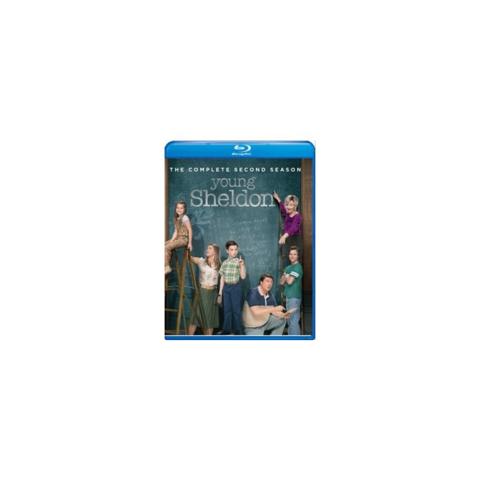 YOUNG SHELDON: COMPLETE SECOND SEASON