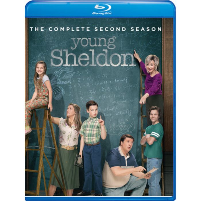 YOUNG SHELDON: COMPLETE SECOND SEASON