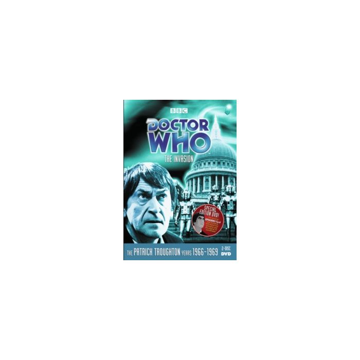 DOCTOR WHO: THE INVASION
